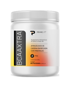 BCAAXTRA Piña frente