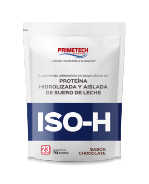 ISO-H Chocolate frente