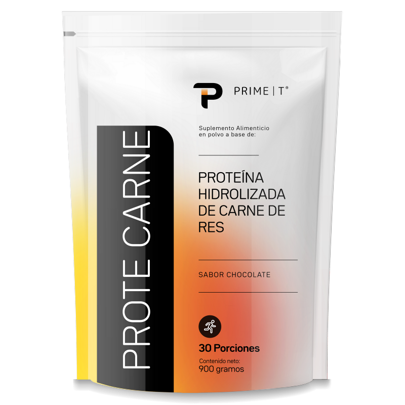 PROTE CARNE Chocolate frente