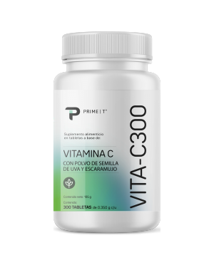 Vitamina C VITA-C300 frente