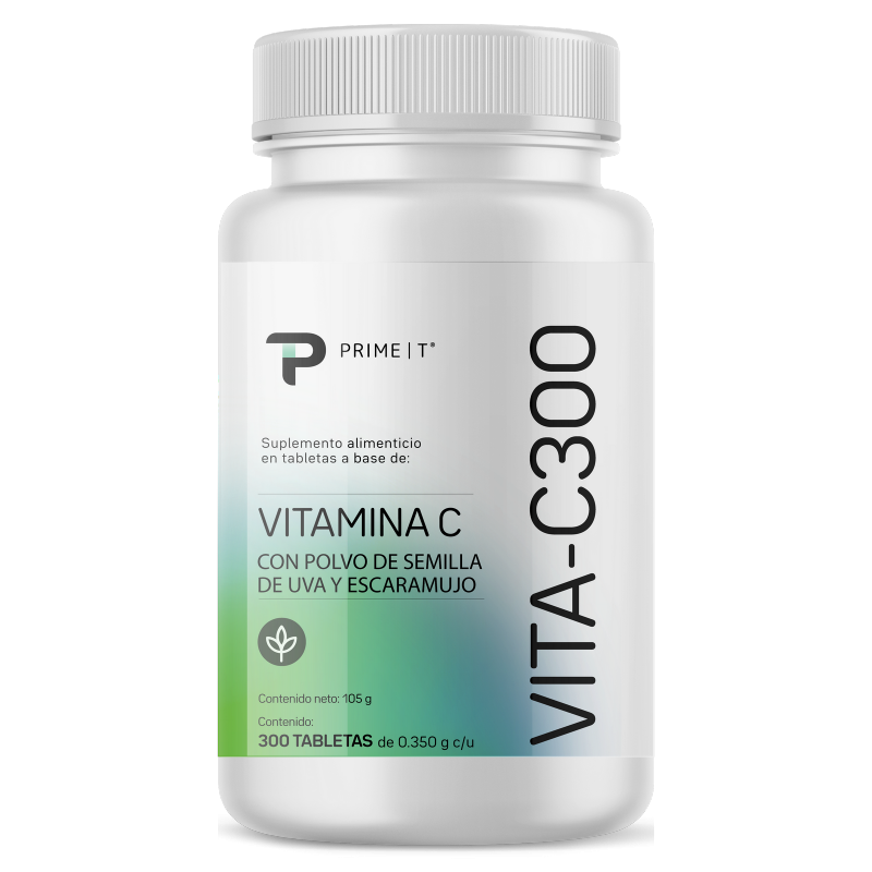 Vitamina C VITA-C300 frente